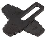 BROWNING CHOKE TUBE WRENCH ALL GAUGE FOR INVECTOR CHKE TUBES | 023614570455