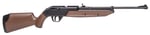 Crosman 760B 760 Pumpmaster Pump Air Rifle 177 181 Black Smooth Bore Steel Barrel, Black Receiver, Brown Synthetic Stock, Crossbolt Safety  | .177 BB | 028478076013