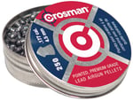 CROSMAN PELLETS 177 POINTED- CASE OF 12 PACKS OF 250 PELLET  | .177 PEL | 028478017719