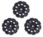 Crosman 407T Spare Clips Air Pistol 177Pellet Black Plastic  | .177 BB | 028478040700
