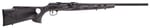 Savage Arms 47005 A17 Target Full Size 17 HMR 101 22 Inch Black Heavy Fluted Barrel, High Luster Drilled  Tapped Carbon Steel Receiver, Satin Gray Thumbhole Laminate Stock, Right Hand  | .17 HMR | 011356470058