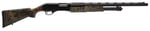 Stevens 22564 320 Field Compact 12 Gauge Pump 3 Inch 51 22 Inch Matte Black Vent Rib Barrel, Matte Black Aluminum Drilled  Tapped Receiver, Fixed Mossy Oak Obsession Synthetic Stock, Ambidextrous  | 12GA | 011356225641