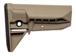 BCM STOCK MOD 0 SOPMOD FDE FITS AR-15 MIL-SPEC  | NA | 812526020697