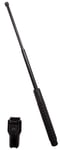 Uzi Accessories UZIEXB21 Law Enforcement Expandable Baton 8.25 Inch- 21 Inch Hardened Steel Includes Holster | 024718900186