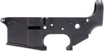 Anderson D2K067A000OP Receiver  Multi-Caliber Black Anodized Finish 7075-T6 Aluminum Material with Mil-Spec Dimensions for AR-15  | Stripped | 712038921676