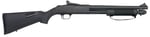 MSBRG 590A1 12GA SBS 14 Inch 5RD BLK  | 12GA | 015813516891
