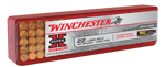 WINCHESTER SUPER-X 22LR 40GR PP-HP 1280FPS 100RD 20BX/CS  | .22 LR | 020892101944