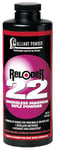 Alliant Powder RELODER22 Rifle Powder Reloder 22 Rifle Multi-Caliber  Magnum 1 lb | 008307604013