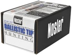 NOSLER BULLETS 25 CAL .257 100GR BALLISTIC TIP 50CT | 054041251006