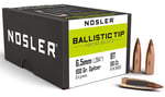 NOSLER BULLETS 6.5MM .264 100GR BALLISTIC TIP 50CT | 054041261005