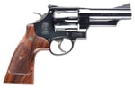 Smith  Wesson 150254 Model 29 Classic 44 Rem Mag or 44 SW Spl Blued Carbon Steel 4 Inch Barrel, 6rd  Cylinder  N-Frame, Checkered Square Butt Walnut Grip  | .44 MAG | 022188133059
