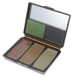 Hunters Specialties 00298 Camo-Compac 5-Color Military Makeup Kit | 021291002986