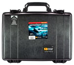 Pelican 1470000110 Protector Laptop Case Black 16 Inch Interior Polymer | 019428008857