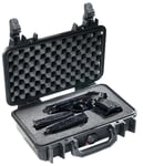 PELICAN PROTECTOR SMALL PISTOL CASE W/ FOAM BLACK | 019428093204