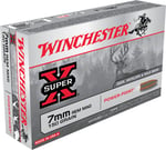 WINCHESTER SUPER-X 7MM REM MAG 150GR POWER POINT 20RD 10BX/CS  | 7mm REM MAG | 020892200326