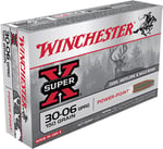 WINCHESTER SUPER-X 30-06 150GR POWER POINT 20RD 10BX/CS  | .3006 SPRG | 020892200111