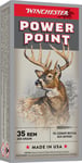 WINCHESTER SUPER-X 35 REM 200GR POWER POINT 20RD 10BX/CS  | .35 REM | 020892200142