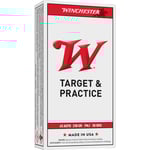 WINCHESTER USA 45 ACP 230GR FMJ-RN 50RD 10BX/CS  | .45 ACP | 020892201910