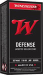 WINCHESTER USA 357 MAG 110GR JHP 50RD 10BX/CS  | .357 MAG | 020892201958