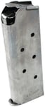 Sig Sauer MAG1911457 1911  7rd 45ACP Fits Sig 1911 Compact/Ultra Compact Stainless Metal | .45 ACP | 798681412129