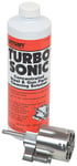 LYMAN TURBO SONIC GUN PARTS CLEANING SOLUTION 16OZ BOTTLE | 011516717078