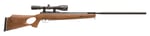 Benjamin BT1500WNP Trail XL  Nitrogen Piston 177 Pellet 1rd Black Hardwood Fixed Thumbhole Stock 3-9x40mm  | .177 PEL | 028478132245