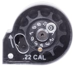 Benjamin RC2210 Mardauder  22Cal Black Plastic | 028478131545