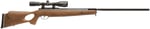 Benjamin BT1122WNP Trail XL  Nitrogen Piston 22 Pellet 1rd Black Hardwood Fixed Thumbhole Stock 3-9x40mm | 028478132252