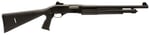 STEVENS 320 SECURITY PUMP 12GA 3 Inch 18.5 Inch PISTOL GRIP BLACK  | 12GA | 011356194954
