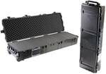 PELICAN 1770 PROTECTOR CASE WHEELS FITS 54 Inch GUNS BLACK | 019428160609