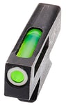 HiViz SW3001G Revolver DX-Style Front Sight SW Green Fiber Optic Front Sight | 613485587210