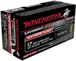 WINCHESTER VARMINT HV 17 WSM 20GR V-MAX 50RD 10BX/CS  | .17 WSM | 020892103085