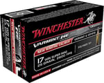 WINCHESTER VARMINT HV 17 WSM 25GR V-MAX 50RD 10BX/CS  | .17 WSM | 020892103108