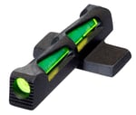 HiViz XD2014 LiteWave Springfield XD Front Sight Green Fiber Optic Front Sight | 613485588903
