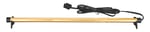 Lockdown 725741 Dehumidifier Rod  Gold 24 Inch 110/120 Volt AC Plug | 661120257417