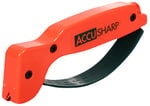 ACCUSHARP KNIFE SHARPENER BLAZE ORANGE | 015896000140