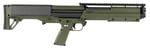 KSG 12/18.5 141 PIC RAIL GRN  GREEN SYNTHETIC STOCK  | 12GA | 640832003284
