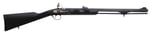Traditions R3200850 Deerhunter  50 Cal 24 Inch Flintlock Blued Black Synthetic Stock  | .50 BMG | 040589019727