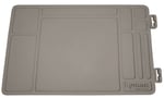 LYMAN PISTOL MAINTENANCE MAT SYN RUBBER 15.75 InchX10 Inch FLAT  | NA | 011516040503