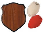 Hunters Specialties 00639 Deer Antler Mounting Kit | 021291006397