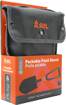 ARB SOL PACKABLE FIELD SHOVEL W/SAW AND PICK FEATURES 2LB | 707708210242