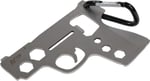 SW MP PISTOL NOVELTY MULTI-TOOL S/S 13 TOOLS | 661120416081