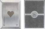 SW BULLSEYE THROWING CARDS 4-PACK SS LASER ETCHED W/SHTH | 661120107101