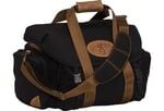 BROWNING LONA CANVAS SHOOTING BAG 19 InchWX11.5 InchHX13 InchD BLK/BRN | 023614486381