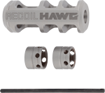 BROWNING SPORTER RECOIL HAWG MUZZLE BRAKE SS .30  LESS | 023614975434