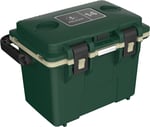 PELICAN COOLERS IM 14 QUART HUNTER GREEN/TAN  DRY STORAGE | 019428186074