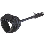ALLEN RELEASE CALIPER DUAL JAW VELCRO WRIST STRAP BLACK | 026509001539