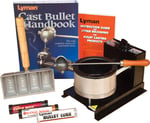 LYMAN BIG DIPPER CASTING STARTER KIT 115V 10 LBS | 011516203755