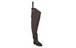 FROGG TOGGS MENS RANA PVC LUG SOLE HIP WADER BROWN SIZE 11 | 647484132782