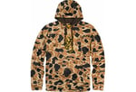 BROWNING TECH HOODIE LS VINTAGE TAN LARGE | 023614979388